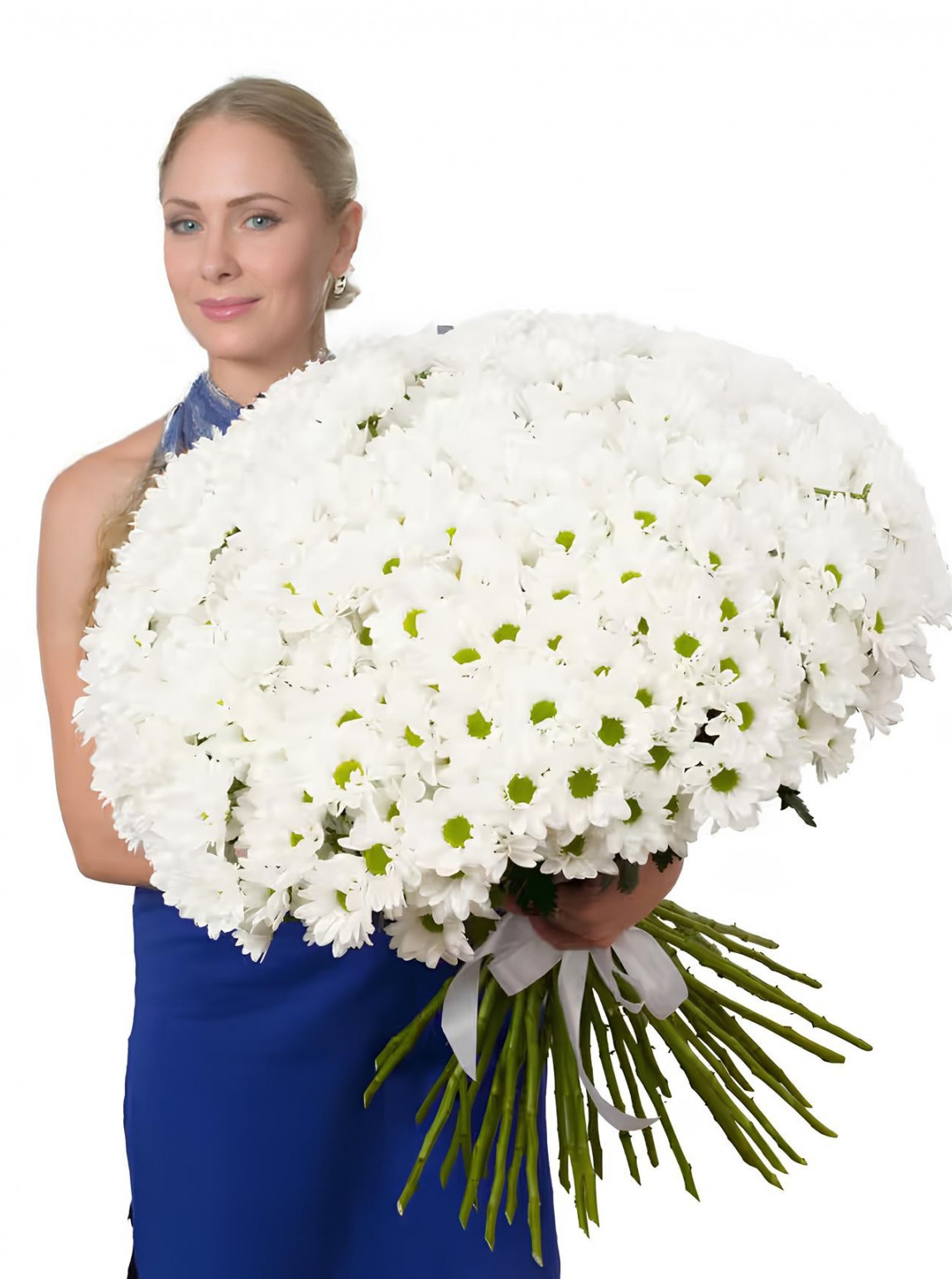 51 Adet Papatya Buketi