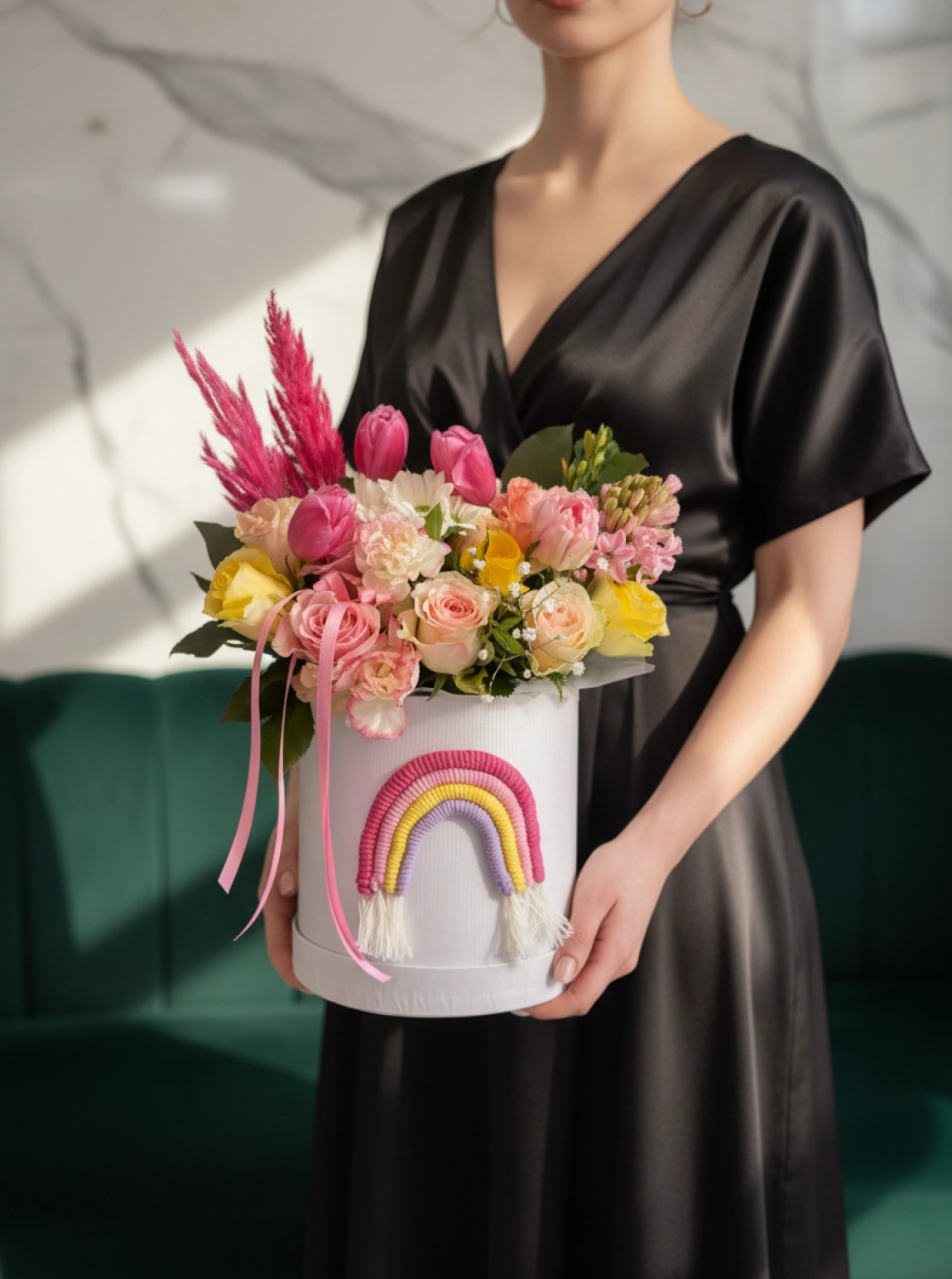 Gökkuşağı Aranjman