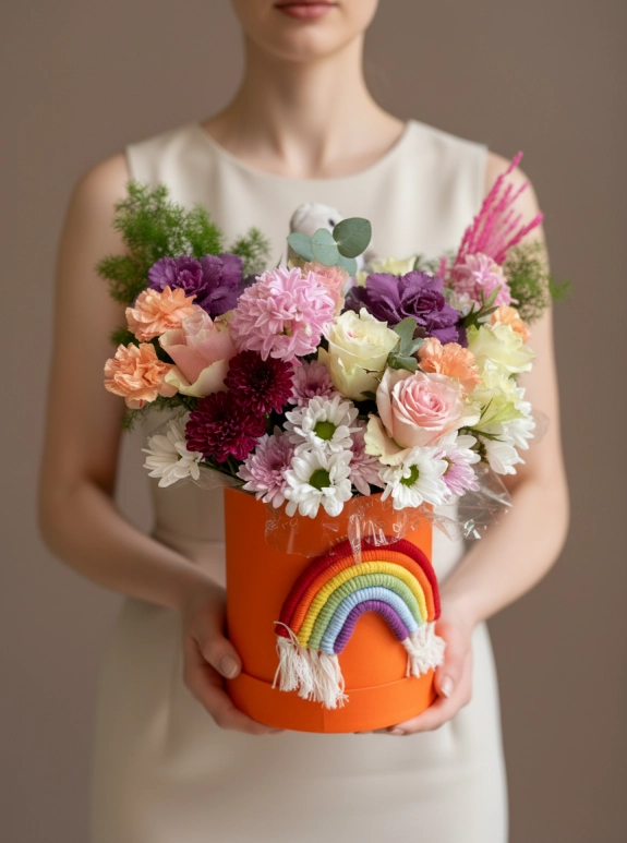 Gökkuşağı Aranjman