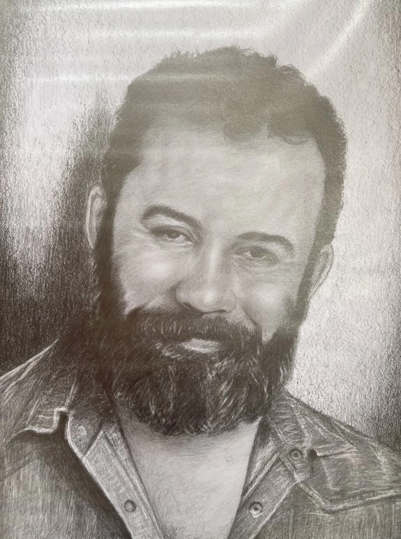 Kara Kalem Çalışması