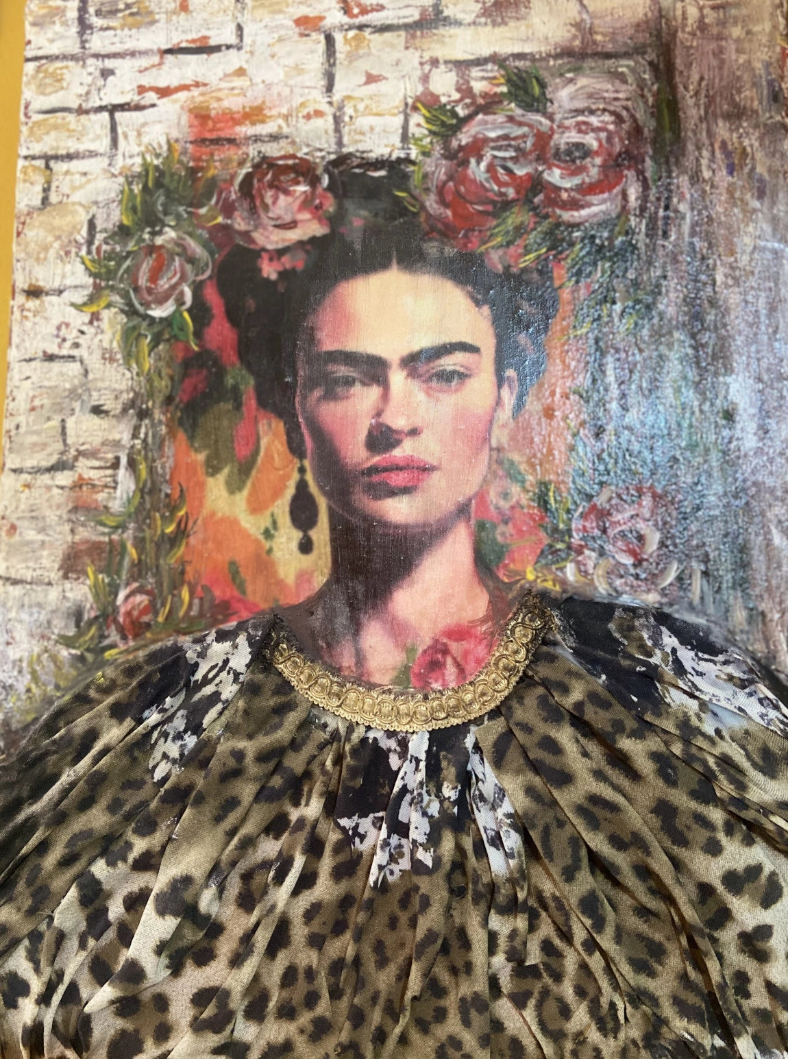 Yağlı Boya Çalışması